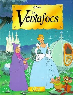 VENTAFOCS, LA | 9788447408559 | DISNEY, WALT