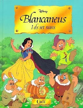 BLANCANEUS I ELS SET NANS | 9788447408542 | DISNEY, WALT
