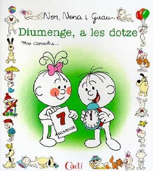 DIUMENGE A LES DOTZE | 9788447407750 | CAPDEVILA BLANCO, FRANCISCO