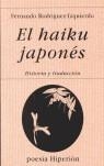 HAIKU JAPONES, EL | 9788475174020 | RODRIGUEZ-IZQUIERDO, FERNANDO