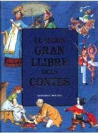 SEGON GRAN LLIBRE DELS CONTES, EL | 9788427218727 | PERRAULT, CHARLES