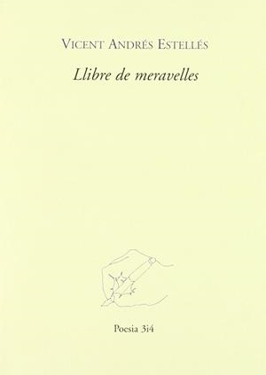LLIBRE DE MERAVELLES % | 9788485211135 | ESTELLES, VICENT ANDRES