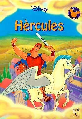 HERCULES (EL MEU MON DISNEY) | 9788447409518 | DISNEY, WALT