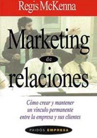 MARKETING DE RELACIONES | 9788449300035 | MCKENNA, REGIS