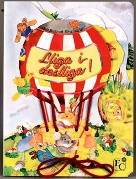 LLIGA I DESLLIGA | 9788447409075 | MANTOVANI, MARIA