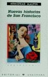 NUEVAS HISTORIAS DE SAN FRANCISCO (CONTRASEÑAS) | 9788433923707 | MAUPIN, ARMISTEAD
