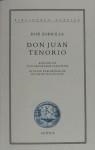 DON JUAN TENORIO | 9788474235852 | ZORRILLA, JOSE