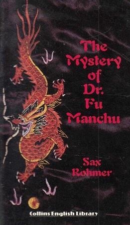 THE MYSTERY OF DR.FU MANCHU | 9780003701715 | ROHMER, SAX