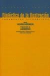 DIALECTICA DE LA ILUSTRACION FRAGMENTOS FILOSOFICOS | 9788487699979 | HORKHEIMER, MAX