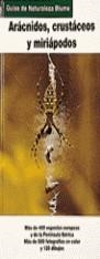 ARACNIDOS CRUSTACEOS Y MIRIAPODOS | 9788480760652 | BELLMANN, HEIKO