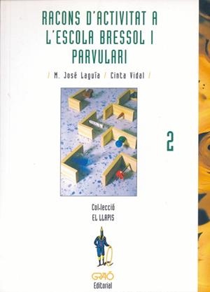 RACONS D`ACTIVITAT A L`ESCOLA BRESSOL I PRAVULARI | 9788485729630 | LAGUIA, MARIA JOSE ; VIDAL, CINTA