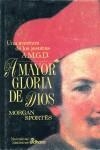 A MAYOR GLORIA DE DIOS | 9788435006033 | SPORTES, MORGAN