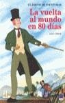VUELTA AL MUNDO EN 80 DIAS, LA | 9788448800543 | VERNE, JULES