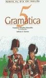 GRAMATICA 5 PONTE AL DIA EN INGLES | 9788420523453 | SANCHEZ BENEDITO, FRANCISCO