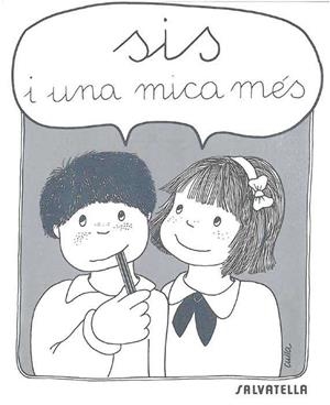 SIS I UNA MICA MES | 9788472103948 | SABATE RODIE, TERESA