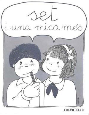 SET I UNA MICA MES | 9788472103955 | SABATE RODIE, TERESA