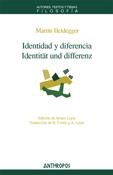 IDENTIDAD Y DIFERENCIA | 9788476581049 | HEIDEGGER, MARTIN