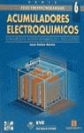 ACUMULADORES ELECTROQUIMICOS | 9788448119980 | FULLEA, JOSE