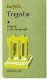TRAGEDIAS | 9788471668660 | EURIPIDES