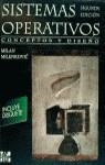 SISTEMAS OPERATIVOS CONCEPTOS Y DISEÑO | 9788448118716 | MILENKOVIC, MILAN