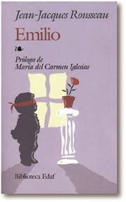 EMILIO | 9788471662668 | ROUSSEAU, JEAN-JACQUES