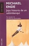 JOJO HISTORIA DE UN SALTIMBANQUI (AVE FENIX) | 9788401418808 | ENDE, MICHAEL