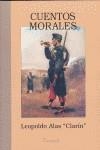 CUENTOS MORALES | 9788492223138 | CLARIN, LEOPOLDO ALAS