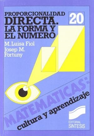 PROPORCIONALIDAD DIRECTA.LA REFORMA DEL NUMERO 20 | 9788477380818 | FORTUNY ANMENY, JOSE MARIA