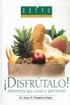 DISFRUTALO! | 9788472081000 | PAMPLONA ROGER, JORGE DAVID