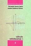 CALCULO INFINITESIMAL 1-2 | 9788436801347 | GARCIA CASTRO, FERNANDO ; GUTIERREZ GOME