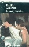 -DE AMOR Y DE SOMBRA (AVE FENIX) | 9788401423048 | ALLENDE, ISABEL
