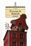 SECRETO DE HEINRICH,EL | 9788420757612 | PESTUM, JO