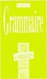 350 EXERCICES GRAMMAIRES SUPERIEUR II CORRIGES | 9782010162909 | BEAUJEU, C.M.