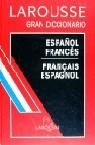 GRAN DICCIONARIO ESPAÑOL-FRANCES | 9788480160643 | VARIOS