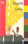 ESCOGIENDO COLORES | 9788448800864 | AMOS, JEANINE