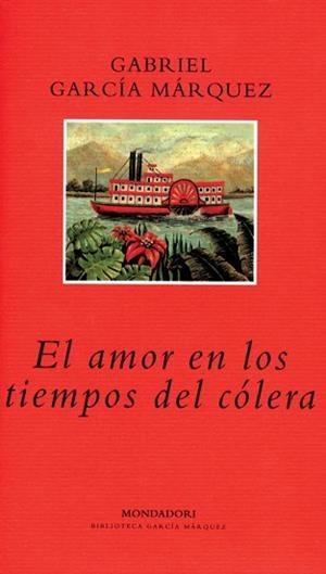 AMOR EN LOS TIEMPOS DEL COLERA | 9788439719717 | GARCIA MARQUEZ, GABRIEL