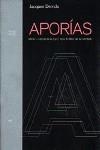 APORIAS | 9788449305399 | DERRIDA, JACQUES