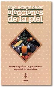 CURA NATURAL DE LAS AFECCIONES DE LA PIEL | 9788476407776 | SCIENCE OF LIFE BOOKS