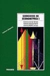 EJERCICIOS DE ECONOMETRIA I | 9788436807981 | AZNAR GRASA, ANTONIO ... [ET AL.]