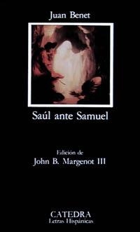 SAUL ANTE SAMUEL (LH) | 9788437612638 | BENET, JUAN
