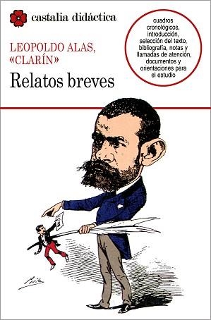 RELATOS BREVES (CLARIN) | 9788470394812 | ALAS, LEOPOLDO (CLARIN)