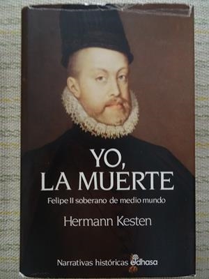 YO, LA MUERTE | 9788435006064 | KESTEN, HERMANN