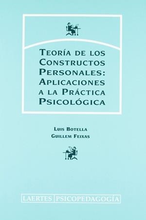 TEORIA DE LOS CONSTRUCTOS PERSONALES APLICACIONES | 9788475843551 | BOTELLA, LUIS