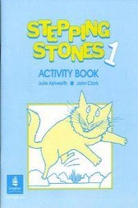 STEPPING STONES 1 ACTIVITY BOOK | 9780175564989 | ASHWORTH, JULIE