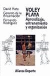 VOLEY PLAYA | 9788420657110 | MATA, DAVID ; ENCARNACION, GERARDO DE LA