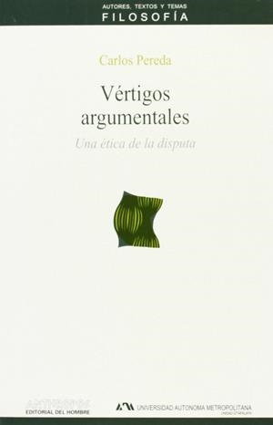 VERTIGOS ARGUMENTALES | 9788476584279 | PEREDA, CARLOS