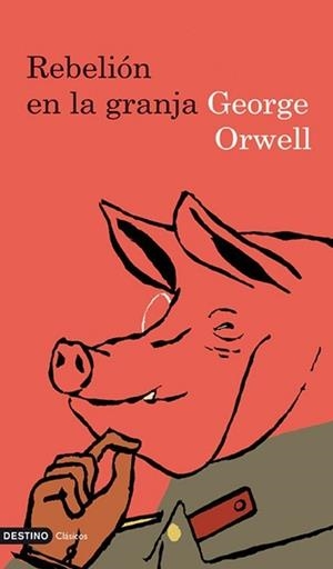 REBELION EN LA GRANJA | 9788423307371 | ORWELL, GEORGE