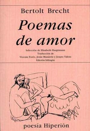 POEMAS DE AMOR (BRECHT) | 9788475175911 | BRECHT, BERTOLT