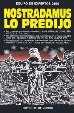 NOSTRADAMUS LO PREDIJO | 9788431507435 | EQUIPO DE EXPERTOS 2100