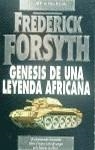 GENESIS DE UNA LEYENDA AFRICANA (JET) | 9788401464294 | FORSYTH, FREDERICK